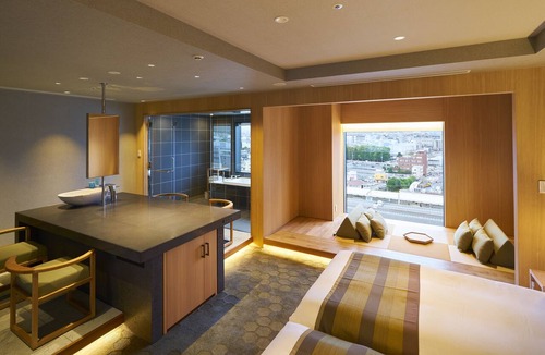 Mishima Hotel | Fujisan Mishima Tokyu Hotel