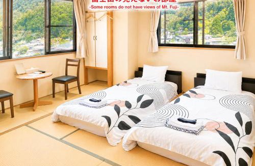 Fujikawaguchiko Hotel | Fujisansuikan Kawaguchiko 富士山水館