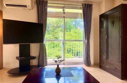 Gotemba Apartment | FujiteraCanvas201