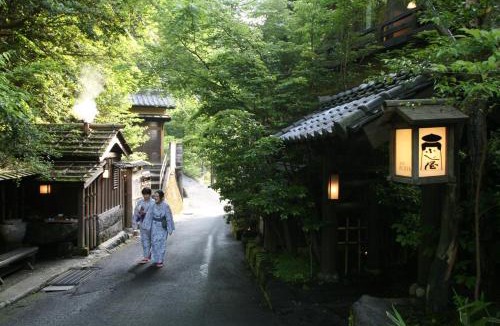 Yamakawa Onsen Hotel | Fujiya