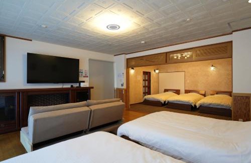 Miyacho Apartment | Fujiyama Stay Sengen West
