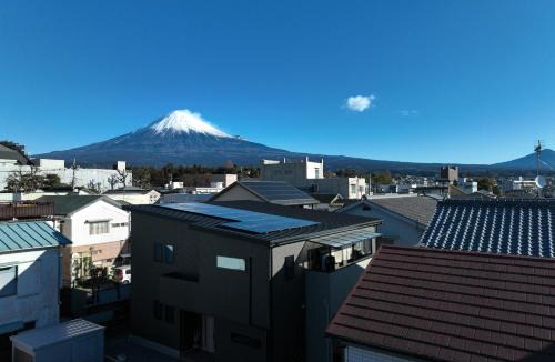 Miyacho Apartment | Fujiyama Stay Sengen West