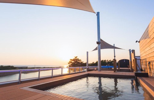 Ichikikushikino Hotel | Fukiagehama Field Hotel