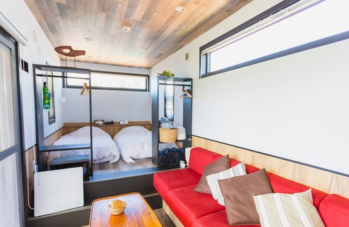 Ichikikushikino Hotel | Fukiagehama Field Hotel