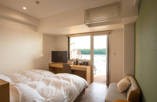 Ichikikushikino Hotel | Fukiagehama Field Hotel