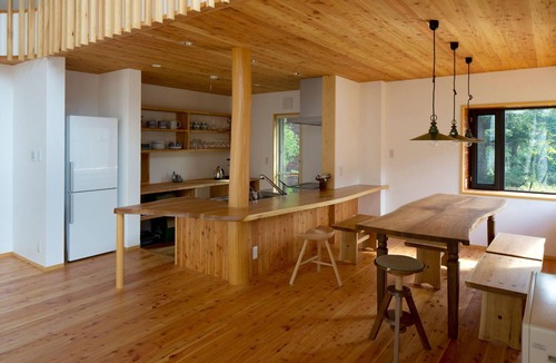 Happo Ski Chalet | Fuku Chalet