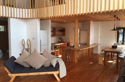 Happo Ski Chalet | Fuku Chalet