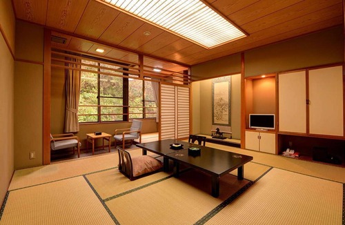 Nagaoka Hotel | Fukubikiya