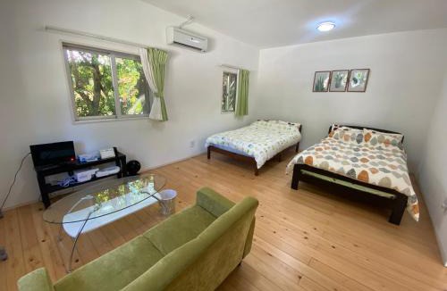 Imadomari Villa | Fukugi INN 海まで徒歩1分