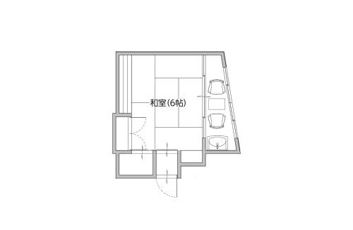 Fukuno House | Fukunosumika - Vacation STAY 80610v