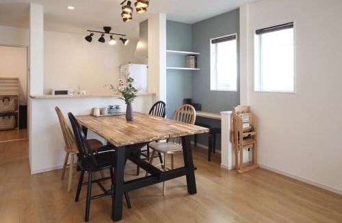 Shime Apartment | Fukuoka Airport 4