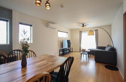 Shime Apartment | Fukuoka Airport 4