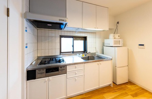 Sawara-ku Apartment | Fukuoka - Apartment - Vacation STAY 00143v