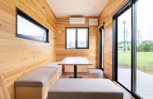 Konominato Hotel | FUKUOKA FUKUTSU MUNAKATA YUSUKE HOUSE