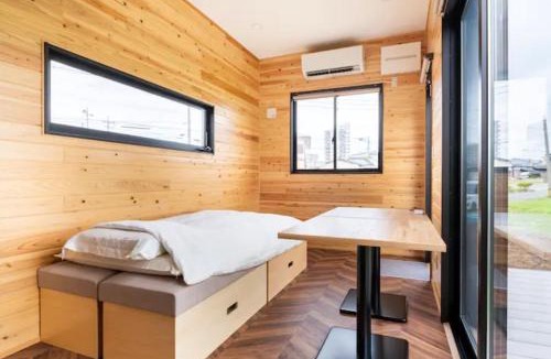 Konominato Hotel | FUKUOKA FUKUTSU MUNAKATA YUSUKE HOUSE