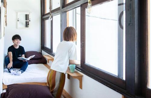 Hakata-ku Hostel | Fukuoka Guesthouse HIVE