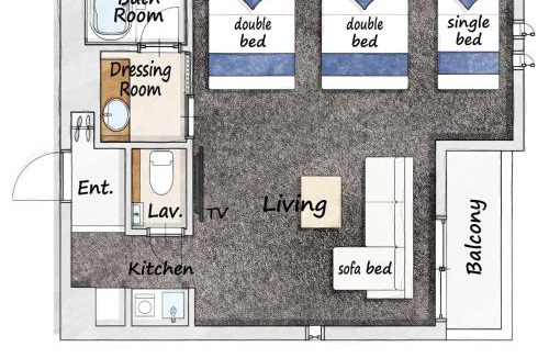 Kitakyushu Hotel | FUKUOKA MOJIKO STAY x 完全非対面セルフチェックイン 門司港駅徒歩5分