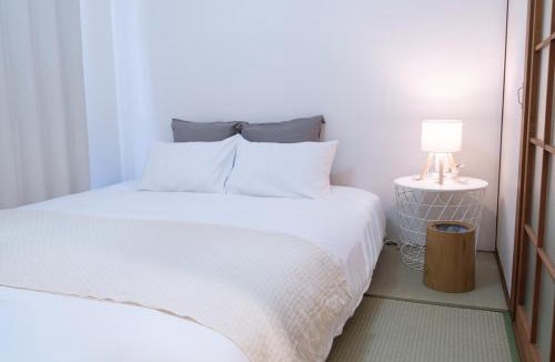 Susakiuramachi Apartment | Fukuoka Nakasu 1BR Apartment with Balcony
