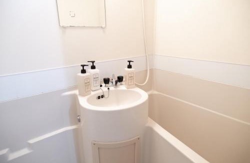 Susakiuramachi Apartment | Fukuoka Nakasu 1BR Apartment with Balcony