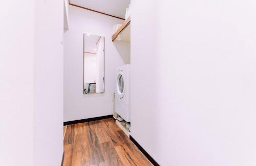 Susakiuramachi Apartment | Fukuoka Nakasu 1BR Apt Walk to Nakasu