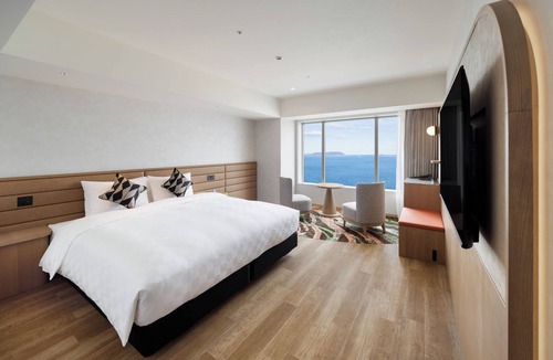 Sawara-ku Hotel | Fukuoka Prince Hotel Momochihama