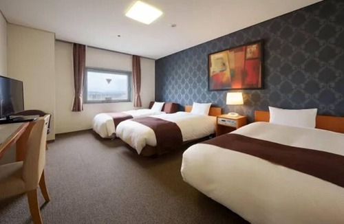 Hakozaki Hotel | Fukuoka Recent Hotel