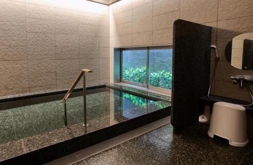 Chuo-ku Hotel | Fukuoka U-BELL Hotel