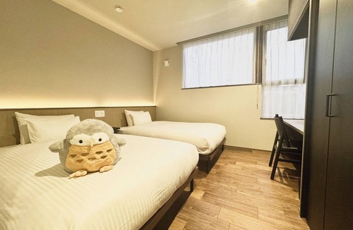 Shiroishi House | FUKUROU Rent a 130m2 twostory detached house /Sapporo Hokkaidō