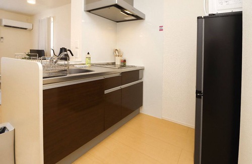 Okuma Apartment | FUKUSHlMA MINPAKU PROJECT 106