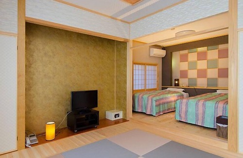 Osatsucho Hotel | Fukuya