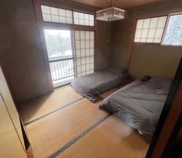 Iiyama House | Full 7 bedroom house Nozawa Onsen