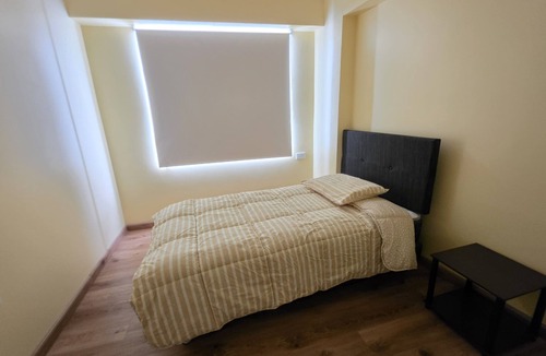 Coripata Apartment | Full apartment in Cusco with city view