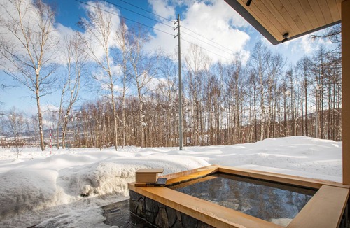 Kutchan House | Full Concierge Hanaridge Luxury 5Bdrm Onsen / Abuta-gun Hokkaidō