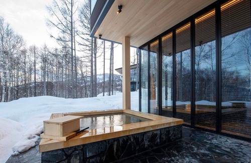 Kutchan House | Full Concierge Hanaridge Luxury 5Bdrm Onsen / Abuta-gun Hokkaidō