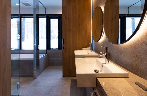 Kutchan House | Full Concierge Hanaridge Luxury 5Bdrm Onsen / Abuta-gun Hokkaidō