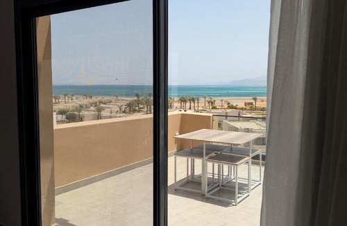 Soma Bay Apartment | Full Sea View Mesca SomaBay By Faramawy