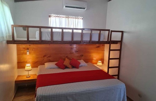 Canoas de Punta Sal House | Fully equipped beachfront bungalow with a pool, accommodating 7 people