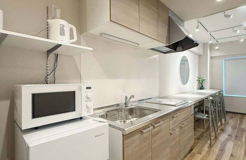 Hiroshima City Centre Apartment | Fully Equipped Studio Getaway
