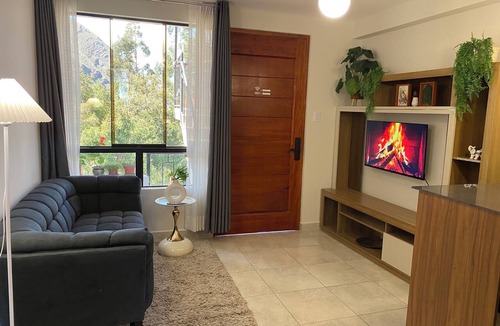 Urubamba Apartment | FULLY FURNISHED APARTMENT WITH PANORAMIC VIEWS AND A BATHTUB