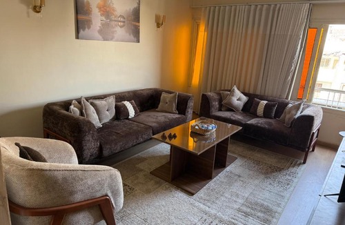 Gezira Apartment | Fully Furnished Apartment in Zamalek with a Scenic View