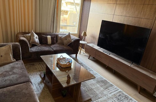 Gezira Apartment | Fully Furnished Apartment in Zamalek with a Scenic View