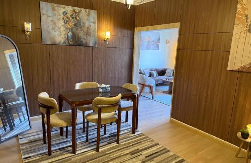Gezira Apartment | Fully Furnished Apartment in Zamalek with a Scenic View