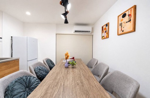 Higashitateishi House | Fully Renovated, Entire House Rental | 2 Bathrooms and 2 Toilets; Accommodates Up to 10 Guests | 5 Beds | 6 Minutes from Asakusa, 10 Minutes from Tokyo Skytree | 9 Minutes from Keisei Tateishi Station | Convenient Airport Access | High-Speed Wi-Fi