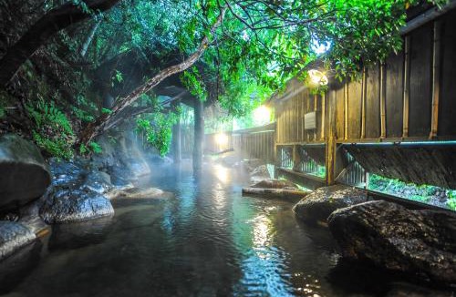 Yamakawa Onsen Hotel | Fumoto Ryokan