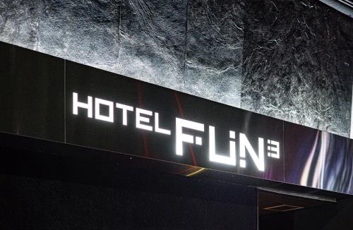 Kannai Hotel | FUN3 ﾌｧﾝｽﾘｰ -Adult Only-