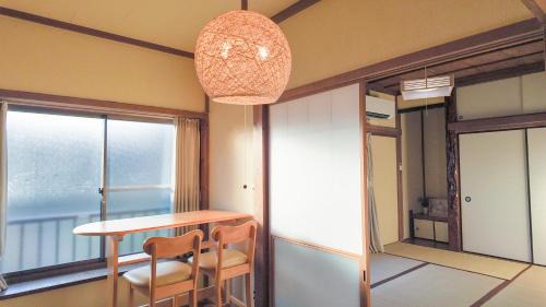 Tateyama Apartment | FUNAKATA MINA House