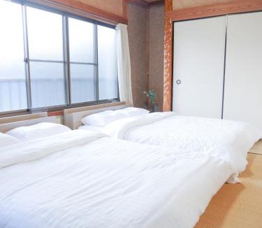 Tateyama Apartment | FUNAKATA MINA House