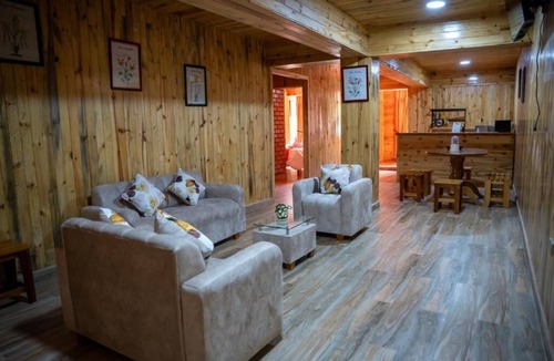 Oxapampa Cabin | Fundo Hassinger Oxapampa