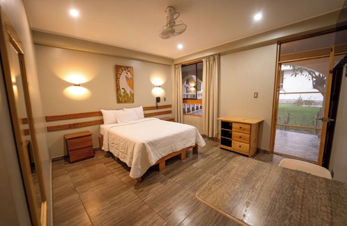 Nazca Hotel | Fundo San Rafael