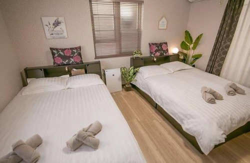 Okubo Apartment | Funkey Tokyo Apartment htl